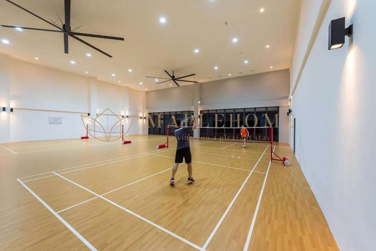M Vertica Premier Suites Kuala Lumpur Lägenhet