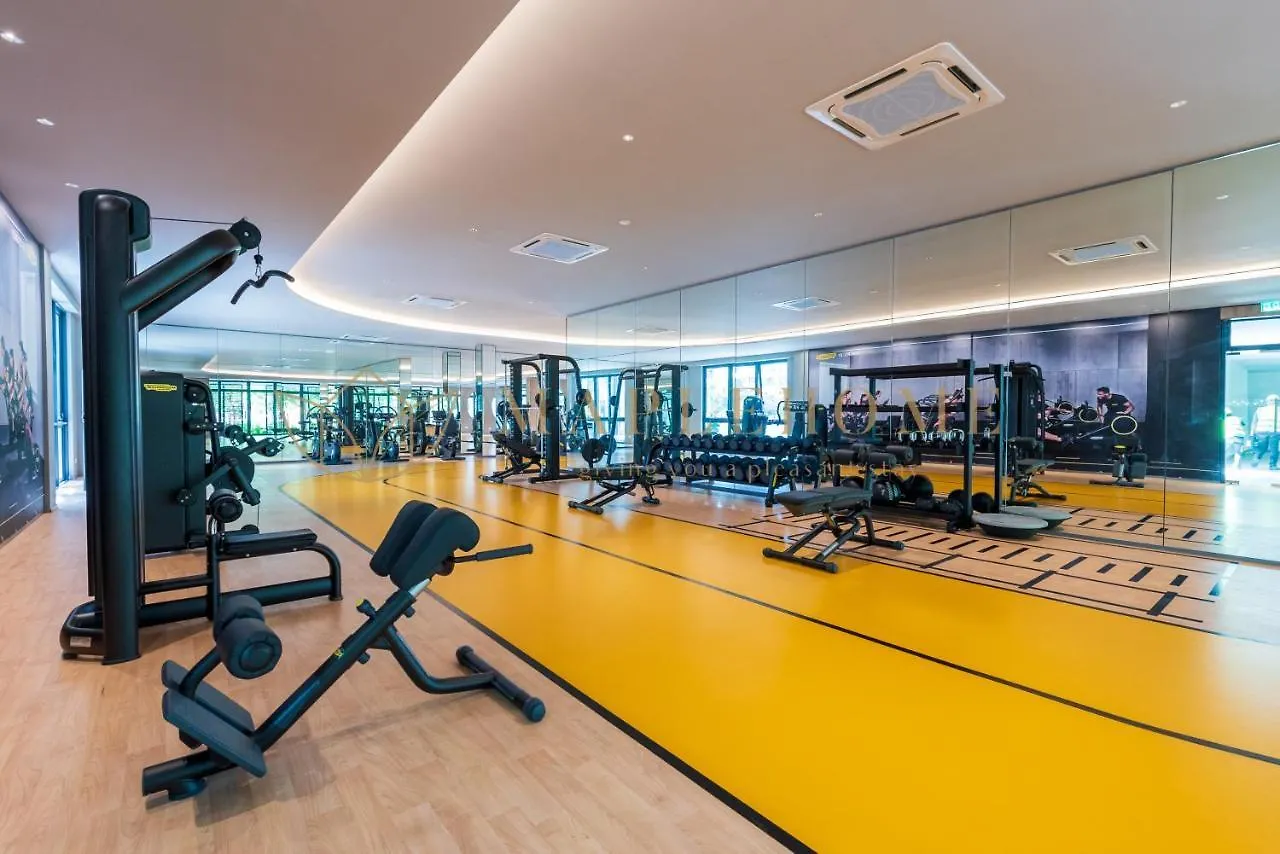 M Vertica Premier Suites Kuala Lumpur Malaysia