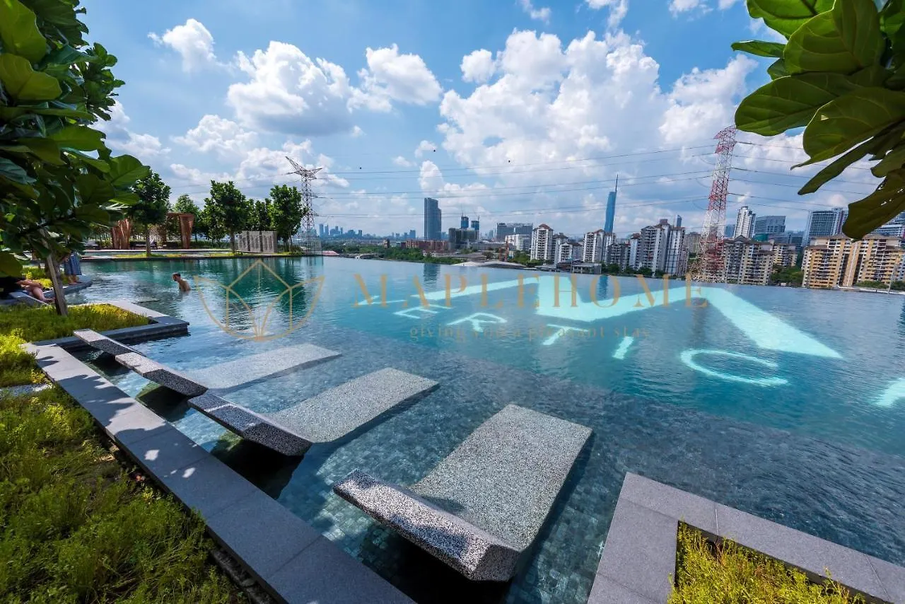 M Vertica Premier Suites Kuala Lumpur