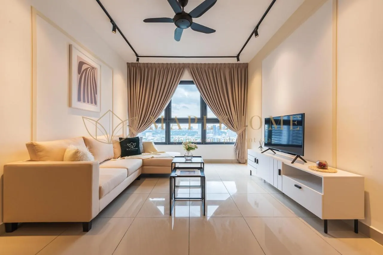 Lägenhet M Vertica Premier Suites Kuala Lumpur Malaysia