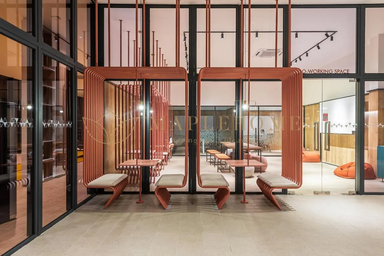 Lägenhet M Vertica Premier Suites Kuala Lumpur