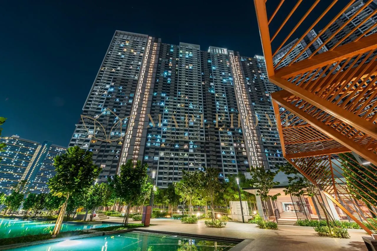 M Vertica Premier Suites Kuala Lumpur