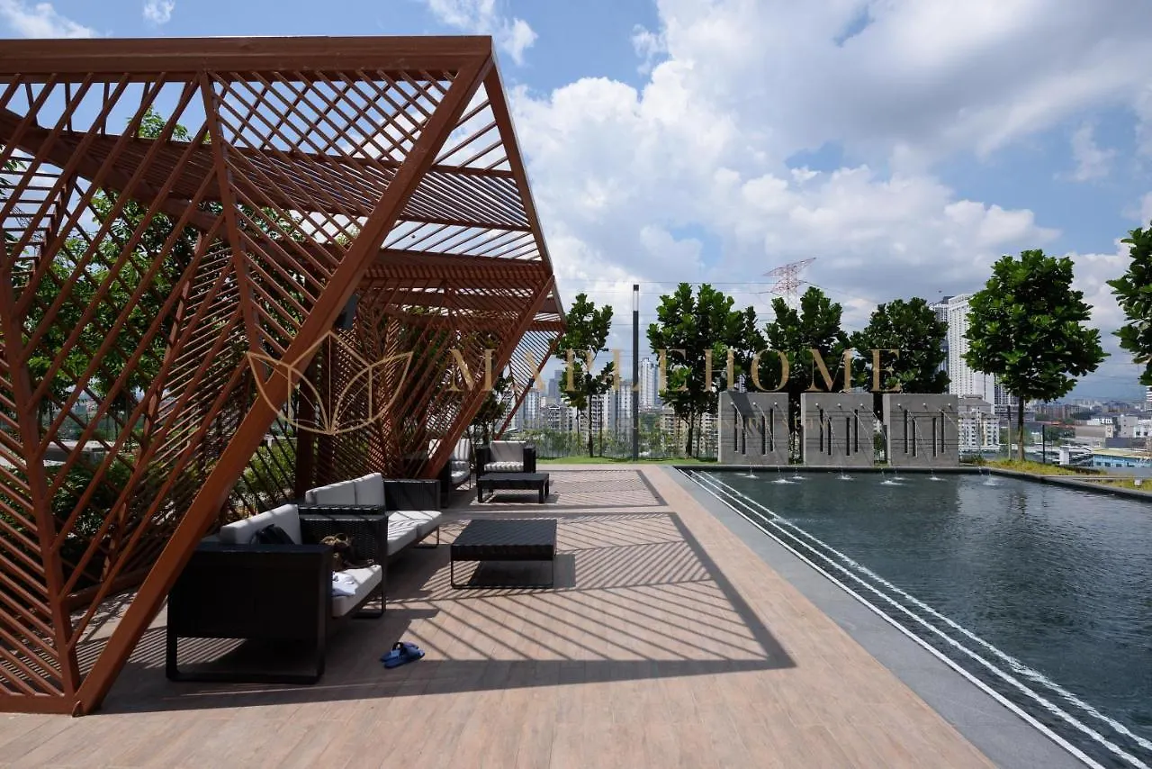 M Vertica Premier Suites Kuala Lumpur 0*,