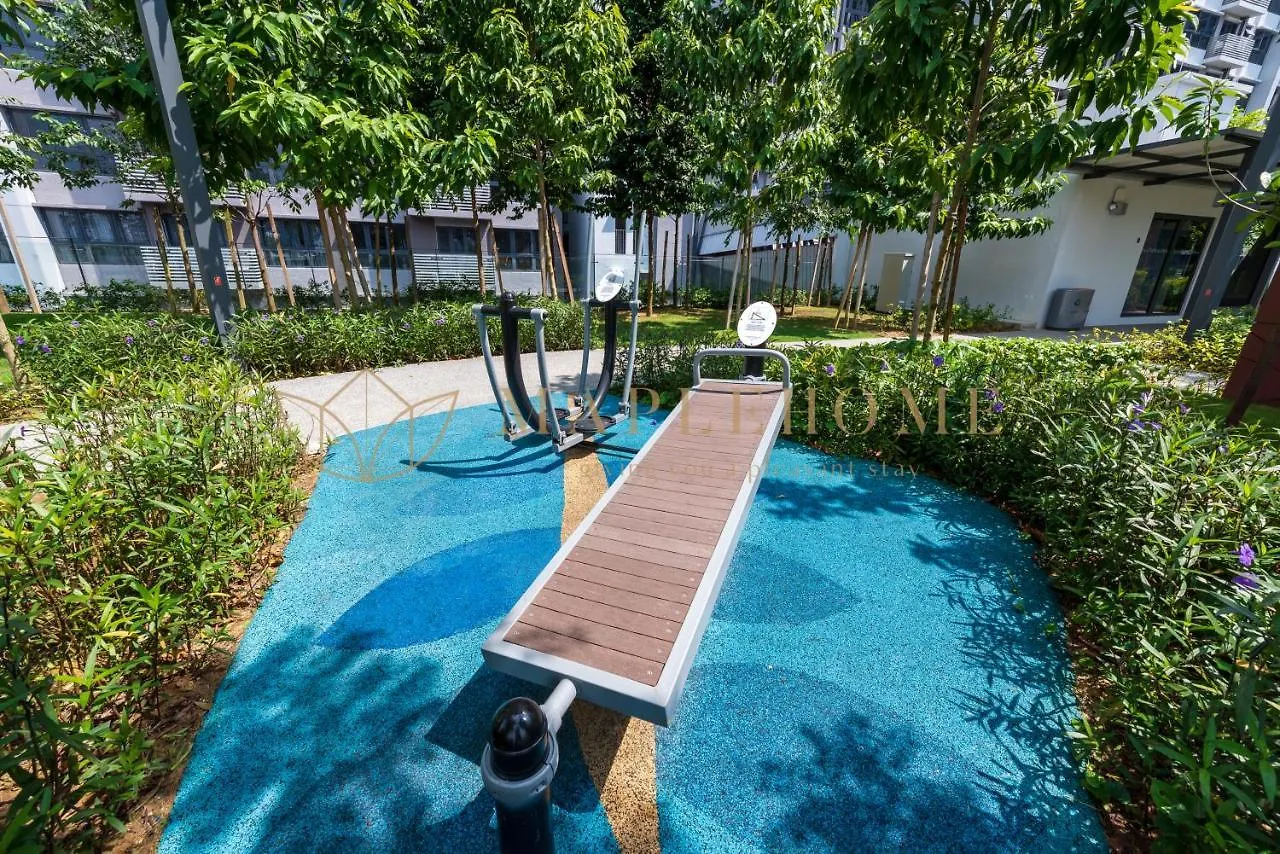 M Vertica Premier Suites Kuala Lumpur 0*,