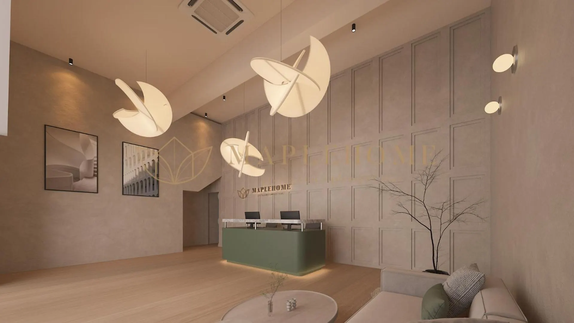 Lägenhet M Vertica Premier Suites Kuala Lumpur